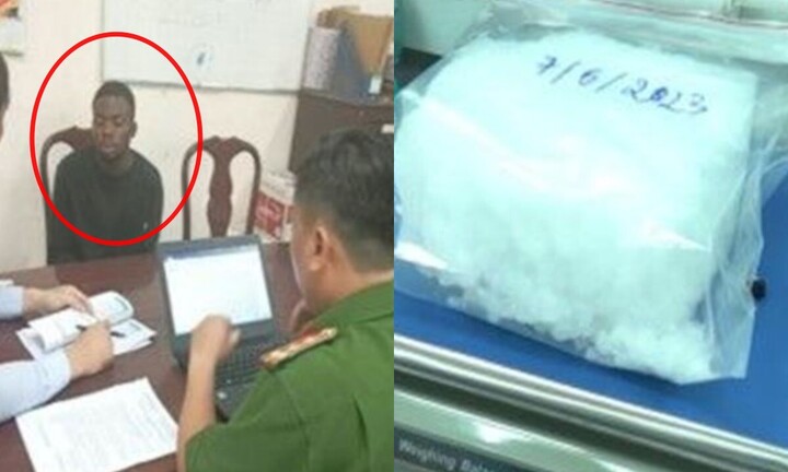 Khởi tố người nước ngoài mang ma túy về Đồng Nai bán kiếm lời