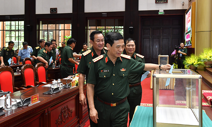 Xử lý nghiêm hành vi lợi dụng lấy phiếu tín nhiệm để làm giảm uy tín người khác