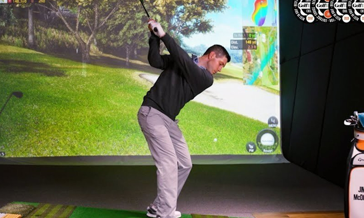 Giải golf chuyên nghiệp ứng dụng công nghệ mô phỏng đầu tiên tại Việt Nam