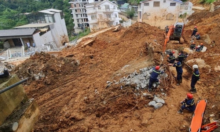 49 người chết và mất tích do thiên tai trong 6 tháng đầu năm 2023
