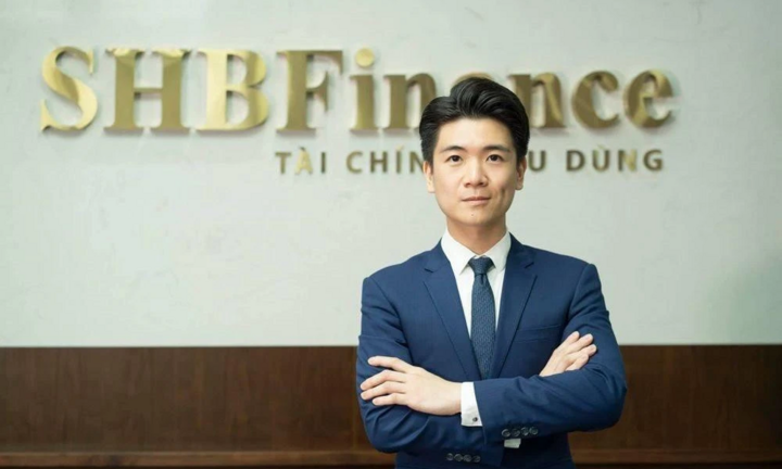 Ông Đỗ Quang Vinh không còn là Phó chủ tịch của SHBFinance