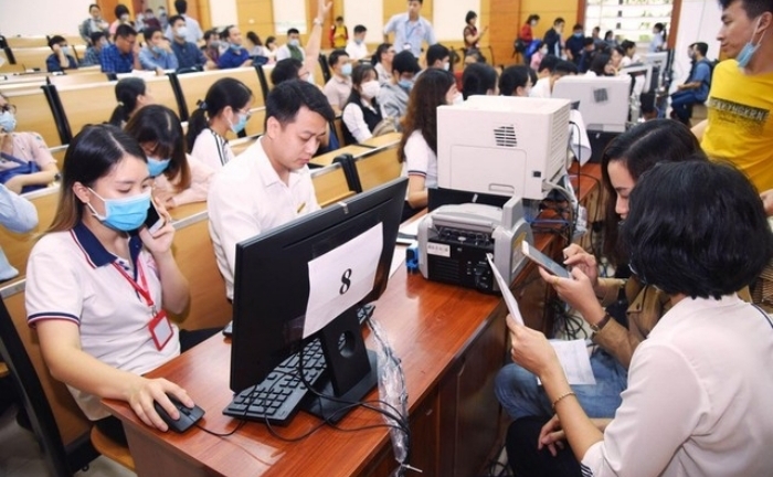 Hiệu trưởng Trường Đại học Y Hà Nội lưu ý gì với thí sinh thuộc diện xét tuyển thẳng?