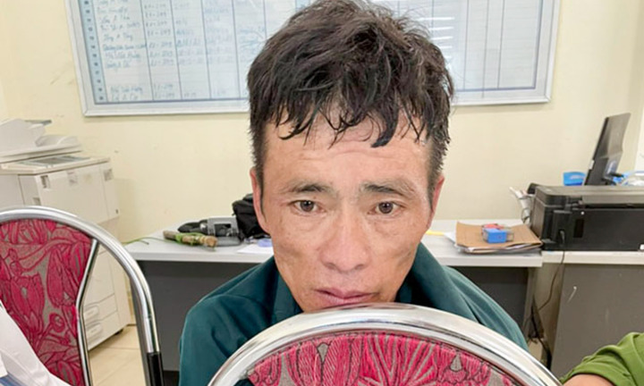 Sơn La: Bắt kẻ trốn nã suốt 18 năm, luôn mang theo súng bên người