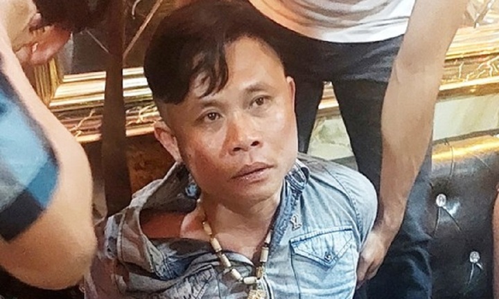 Bắt kẻ cầm đầu băng nhóm chuyên bảo kê, tranh giành đất ở Phú Quốc