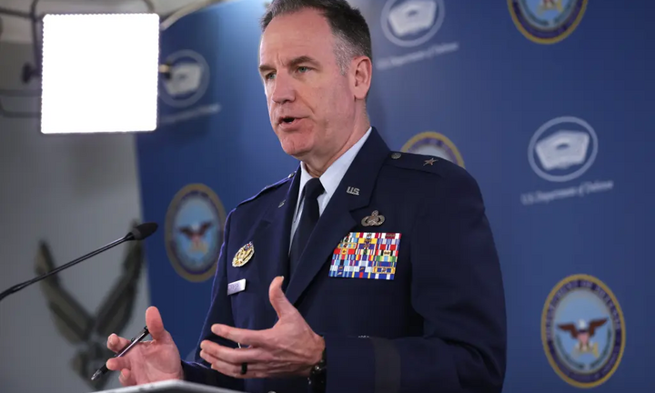 Lầu Năm Góc tiết lộ loại bom chùm viện trợ cho Ukraine