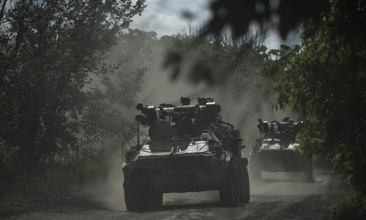 Ukraine tăng cường tấn công ở Bakhmut