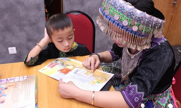 Tăng mức hỗ trợ tiền ăn cho học sinh miền núi lên 900.000 đồng/tháng