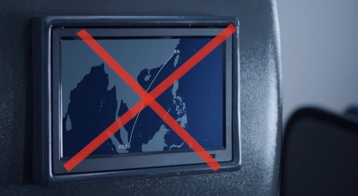 Phim Trung Quốc 'Flight to you' trên Netflix Việt có hình ảnh 'đường lưỡi bò'