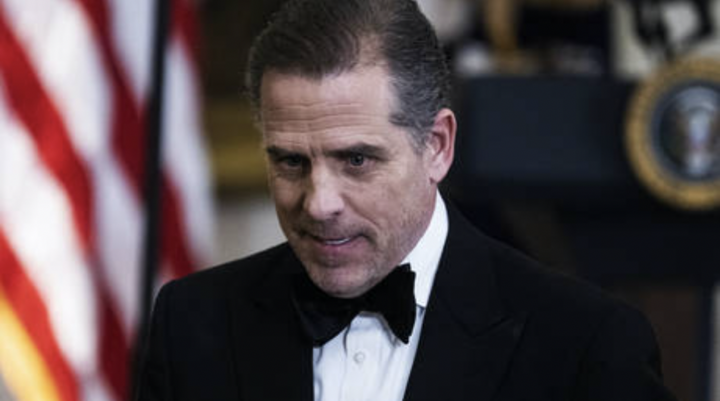 Nghị sĩ Mỹ yêu cầu Nhà Trắng kiểm tra ma túy đối với Hunter Biden