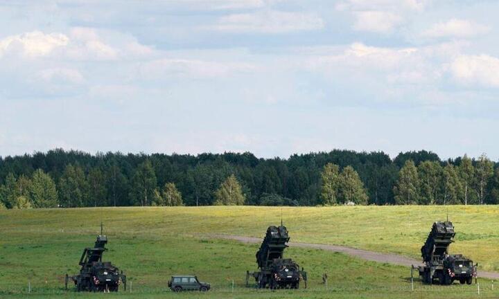 NATO biến Vilnius thành 'pháo đài' trước thềm hội nghị thượng đỉnh