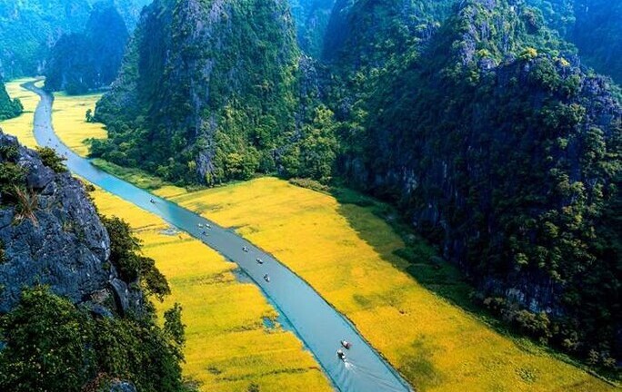 Khu du lịch nổi tiếng Tam Cốc - Bích Động bất ngờ đóng cửa