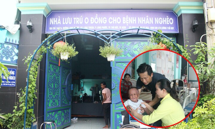 Vợ chồng bác sĩ vay tiền xây nhà lưu trú miễn phí cho bệnh nhân nghèo