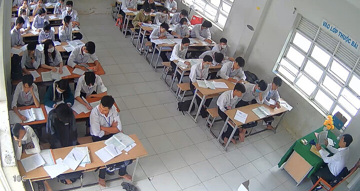 Xác minh clip thầy giáo mắng học sinh 'đầu trâu, đầu chó'
