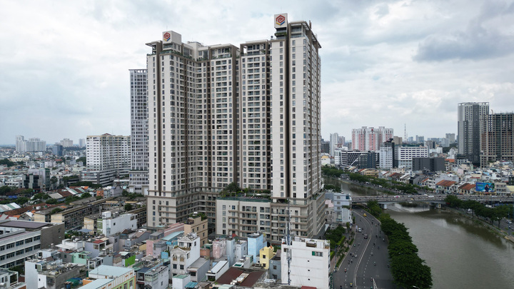 TP.HCM: Đất 'vàng' Bến Vân Đồn khiến 3 cựu lãnh đạo VINAFOOD II vướng lao lý