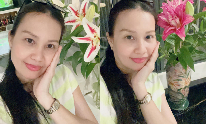 Cẩm Ly khoe mặt mộc tuổi 53, khán giả xuýt xoa: 'Sao chị Tư không chịu già vậy?'