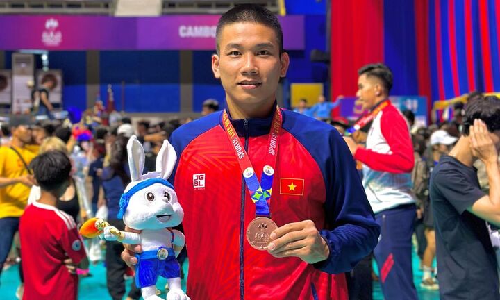VĐV mang xúc xích bị cấm nhập cảnh, đội Việt Nam thiệt quân ở AVC Challenge Cup