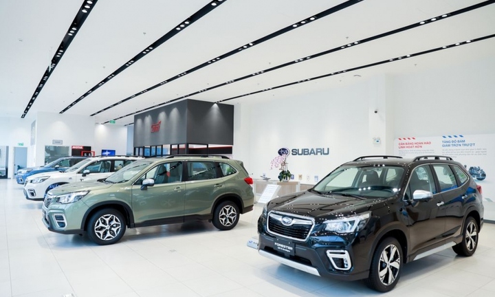 Nhiều mẫu xe giảm giá 'khủng' sau khi Chính phủ giảm 50% phí trước bạ