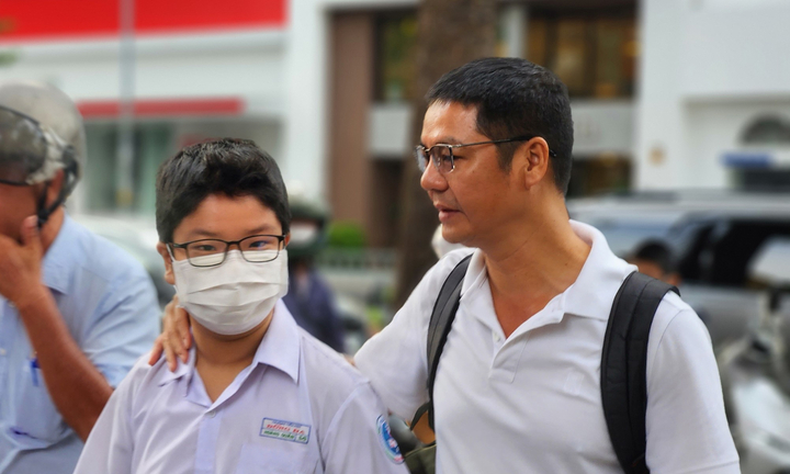 TP.HCM công bố điểm chuẩn lớp 6 Trường chuyên Trần Đại Nghĩa