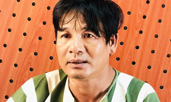 Bắt kẻ tưới xăng, đâm người tình ở Bình Dương