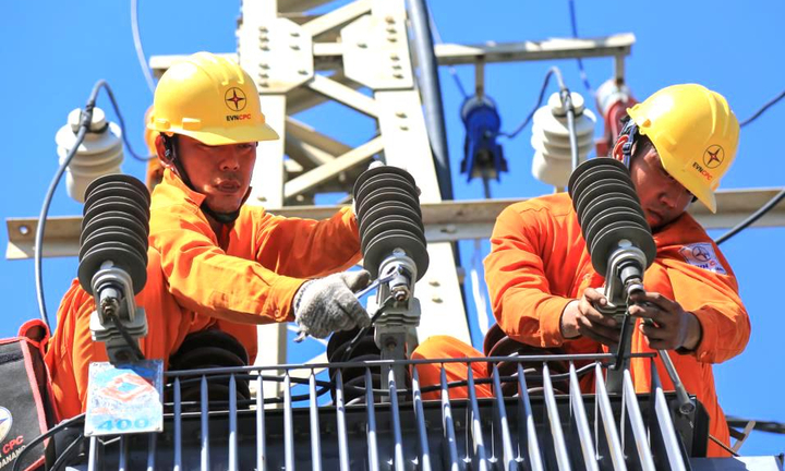 Công suất tăng cao kỷ lục, miền Bắc vẫn không thiếu điện