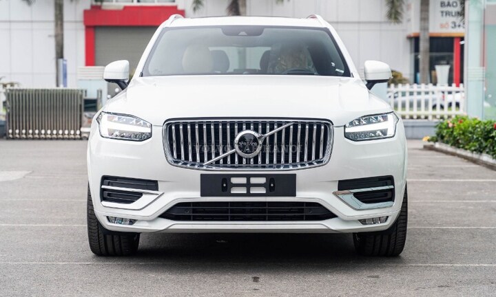 Bảng giá ô tô Volvo mới nhất tháng 7/2023