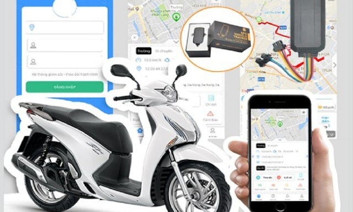 Có nên lắp thiết bị định vị cho xe máy?