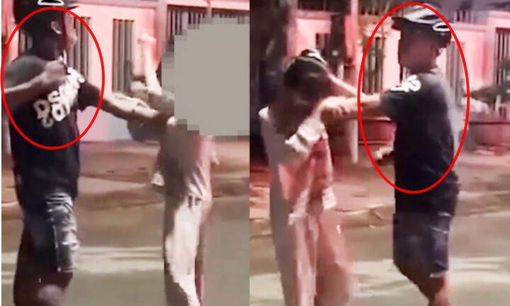 Khởi tố cặp vợ chồng đánh cô gái trẻ ở Hậu Giang