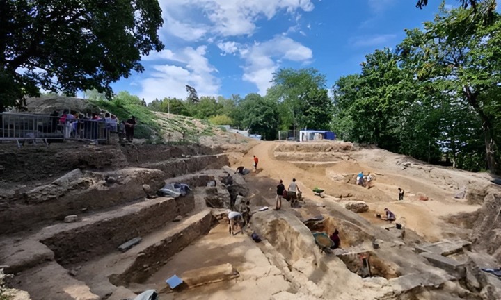 Phát hiện lô vũ khí cổ đại đặc biệt từ trận chiến La Mã