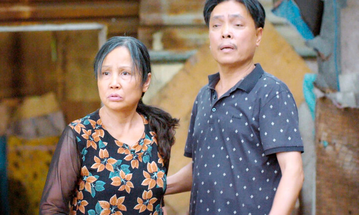 NSND Ngọc Thư: Hôn nhân của vợ chồng tôi nhiều sóng gió lắm!