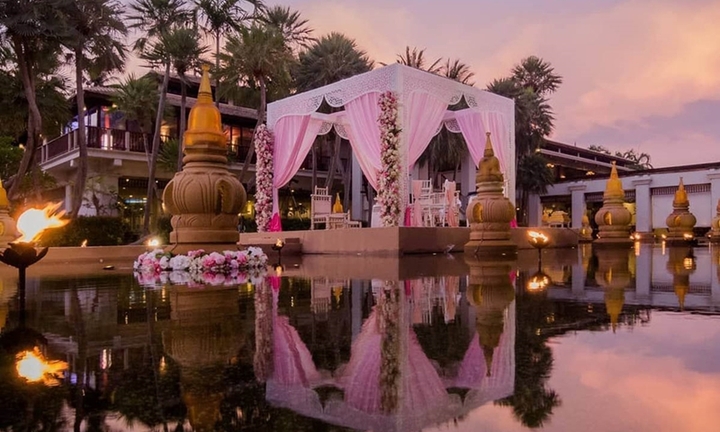 Đám cưới biến thành đám tang sau màn vui đùa của chú rể với bè bạn