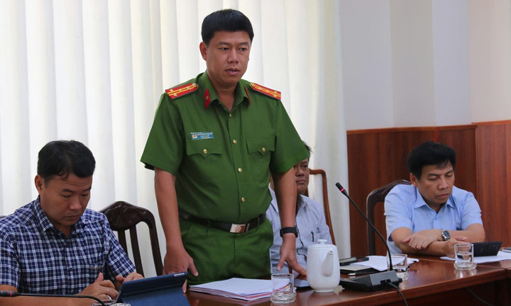 Sự thật thông tin một phụ nữ ở Ninh Thuận bị bắt cóc