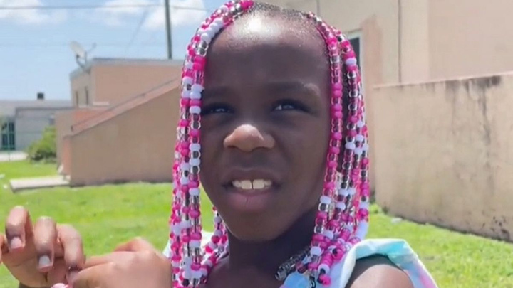 Bé gái 6 tuổi quá 'ngầu' khiến kẻ bắt cóc phải từ bỏ 'con mồi' và chạy trốn