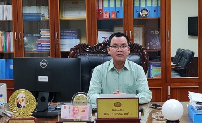Giám đốc Ngân hàng Nhà nước tỉnh Quảng Bình bác tin đồn bị 'vỡ nợ' hơn 100 tỷ đồng