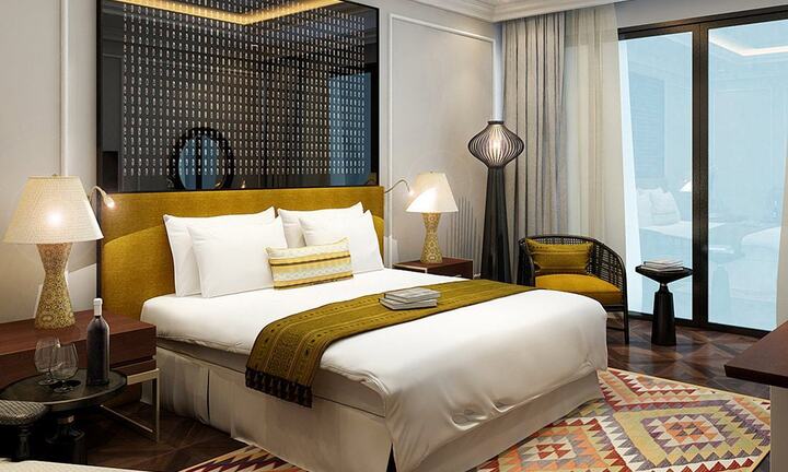 Bạn có biết vì sao các khách sạn có 2 gối cho một giường đơn?