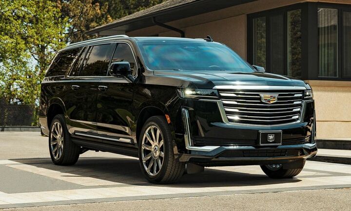 Bảng giá ô tô Cadillac mới nhất tháng 7/2023