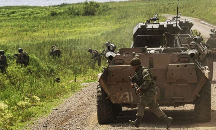 Chuyên gia Trung Quốc: Quân đội NATO không biết cách chiến đấu