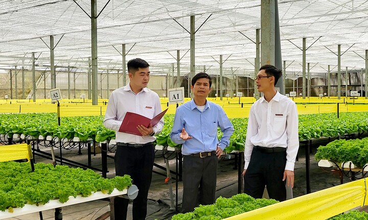 Agribank quyết liệt triển khai các giải pháp hỗ trợ doanh nghiệp vượt khó