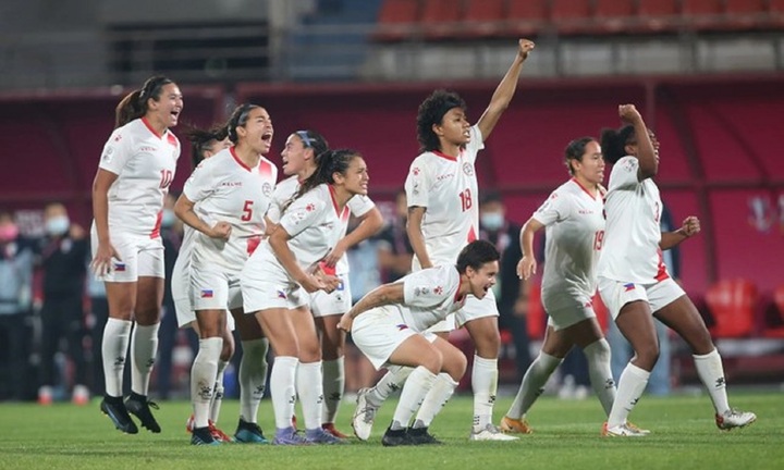 Bóng đá nữ Philippines bị FIFPro cảnh báo trước thềm World Cup 2023