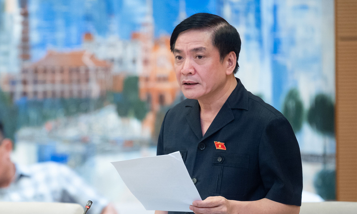 Quốc hội lấy phiếu tín nhiệm các chức danh lãnh đạo Nhà nước tại kỳ họp thứ 6