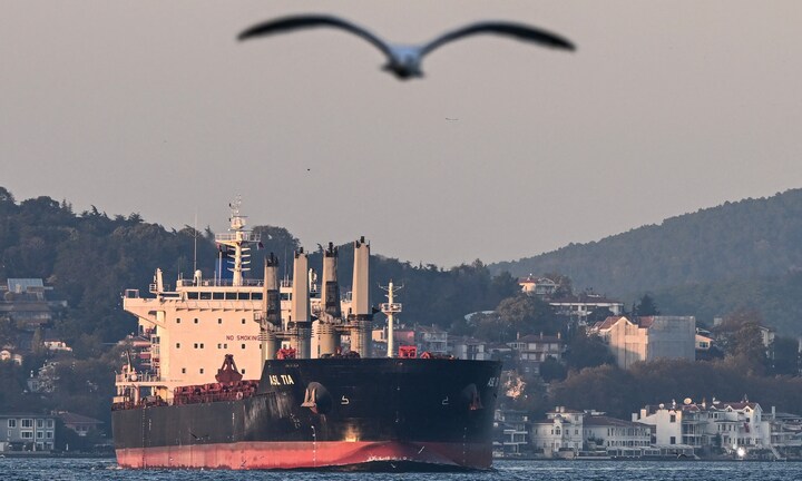 Thổ Nhĩ Kỳ: Nga đã nhất trí gia hạn thỏa thuận ngũ cốc biển Đen