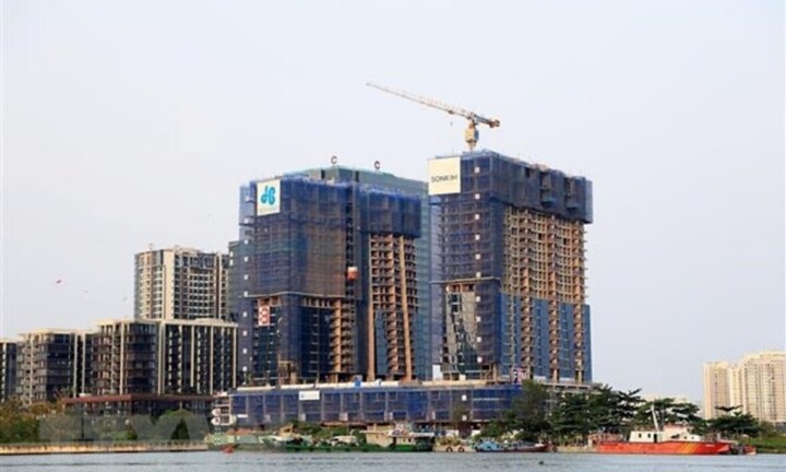 TP.HCM lên phương án đấu giá lại 4 lô đất bị bỏ cọc ở Thủ Thiêm