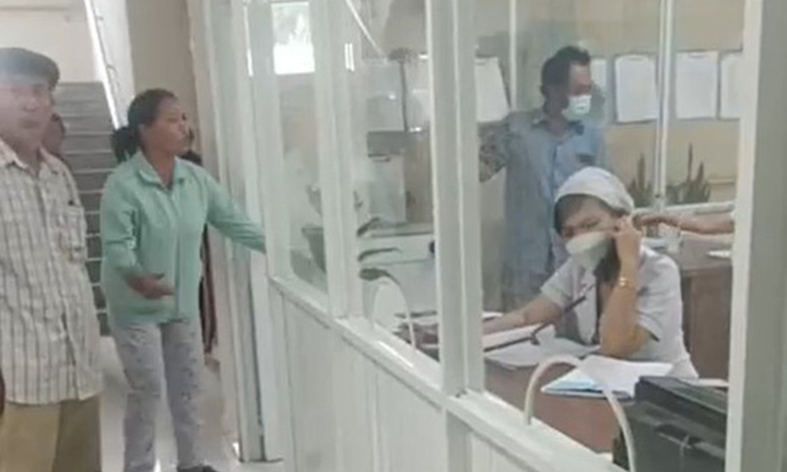 Xác minh clip 'bệnh nhân đau ruột thừa nhưng bị cắt buồng trứng'