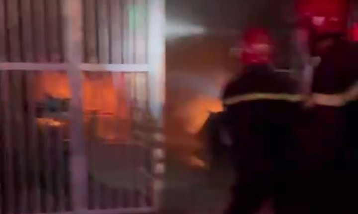 Điều tra vụ cháy tại hai công ty trên địa bàn TP.HCM