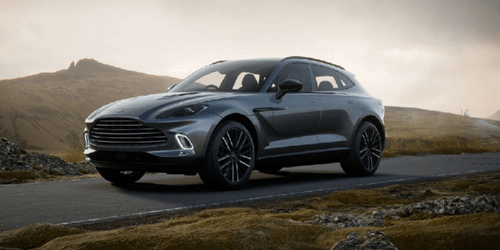 Bảng giá ô tô Aston Martin mới nhất tháng 8/2023