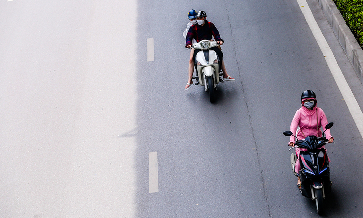 Dự báo thời tiết ngày 16/7: Bắc Bộ và Trung Bộ nắng nóng, có nơi gay gắt