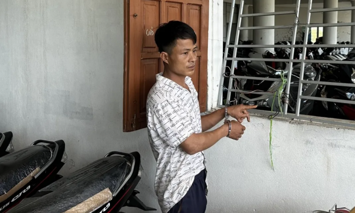 Vượt 650km từ Tuyên Quang đến Quảng Bình để phá két sắt trộm tiền