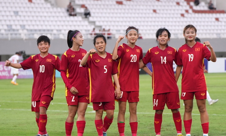 Nhận định bóng đá U19 nữ Việt Nam vs U19 nữ Thái Lan: Chờ chức vô địch Đông Nam Á