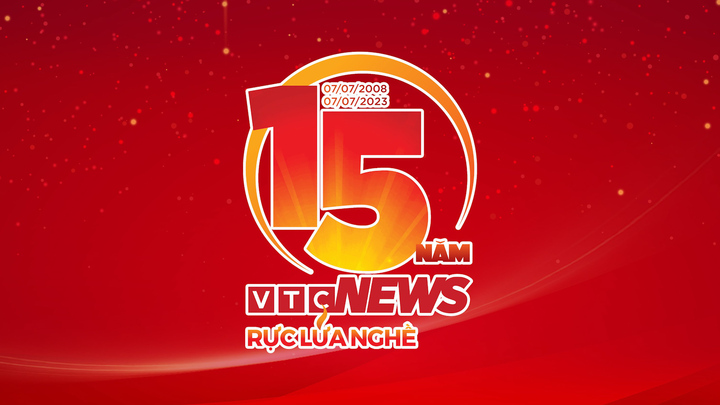 Vài lát cắt 'Hành trình 15 năm rực lửa nghề' VTC News