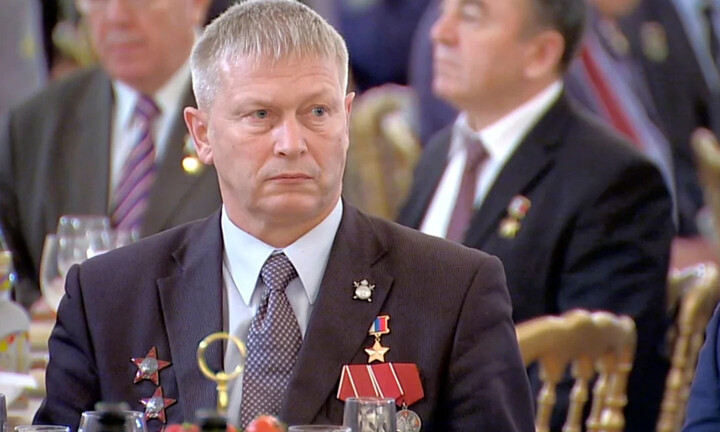 Chân dung vị chỉ huy được Tổng thống Putin đề cử thay 'ông trùm Wagner'