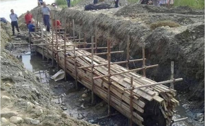 Nguồn nước bỗng cạn kiệt vì 'thủ phạm' nghìn tuổi đáng giá hàng trăm tỷ đồng